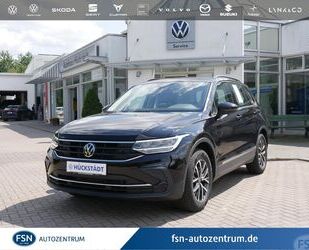 VW Volkswagen Tiguan 1,5 TSI Life NAVI ACC LED SIHZG Gebrauchtwagen