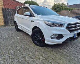 Ford Ford Kuga 2,0 EcoBoost 4x4 178kW ST-Line Automat . Gebrauchtwagen