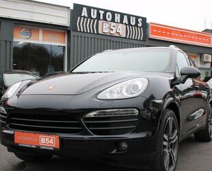 Porsche Porsche Cayenne S/NAVI/LED/PANO/PDC/LEDER/TOP Gebrauchtwagen