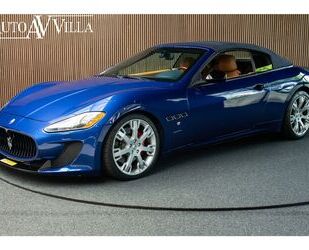 Maserati Maserati GranCabrio 4.7 MC Stradale styling Navi L Gebrauchtwagen