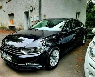 VW Volkswagen Passat 1.4 TSI ACT BMT AutPilo 4Zon Kli Gebrauchtwagen