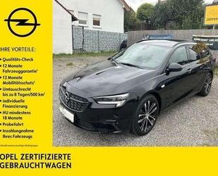 Opel Opel Insignia Ultimate Leder,Matrix,Head-UP,SHZ,Ka Gebrauchtwagen