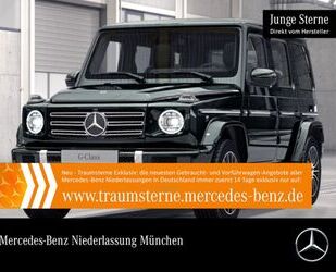 Mercedes-Benz Mercedes-Benz G 400 d AMG/SHD/AHK/360°/Verstell.Dä Gebrauchtwagen