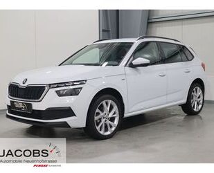 Skoda Skoda Kamiq 1.5 TSI Tour Navi,LED,ACC,Cam,Isofix,S Gebrauchtwagen