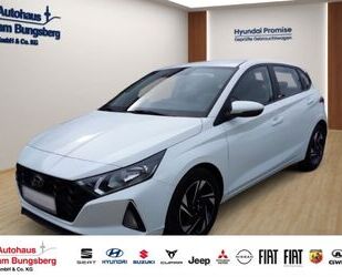 Hyundai Hyundai i20 1.0 T-GDi Intro Edition digitales Cock Gebrauchtwagen