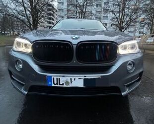 BMW BMW X5 xDrive40d 7Sitzer 360grad Kamera Abstand Te Gebrauchtwagen