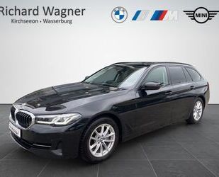 BMW BMW 520 d xDrive Touring Facelift HeadUp ACC adaLE Gebrauchtwagen