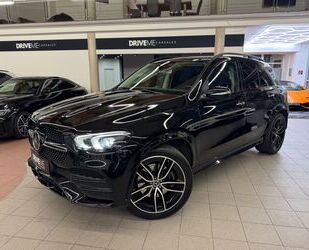 Mercedes-Benz Mercedes-Benz GLE 400 d 4M AMG-Paket LED ACC PANO Gebrauchtwagen