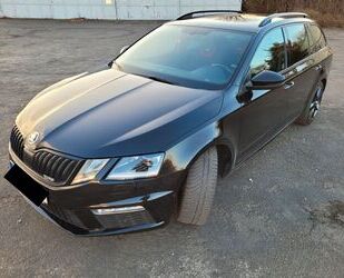 Skoda Skoda Octavia 2.0 TDI RS Combi RS Gebrauchtwagen