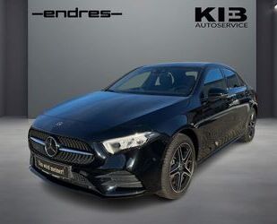 Mercedes-Benz Mercedes-Benz A 250 e AMG Line +Wide+MBUX+LED+Navi Gebrauchtwagen