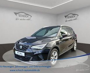 Seat Seat ARONA 1.5 TSI DSG FR - NAVI*ACC*FULL LINK*SHZ Gebrauchtwagen