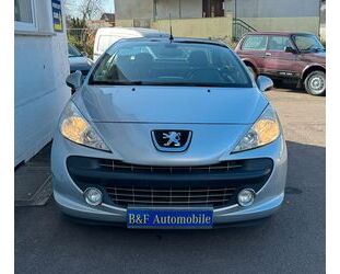 Peugeot 207 Gebrauchtwagen