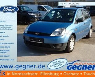 Ford Ford Fiesta Ambiente 1.3i 5türig Klima Airbags Gebrauchtwagen