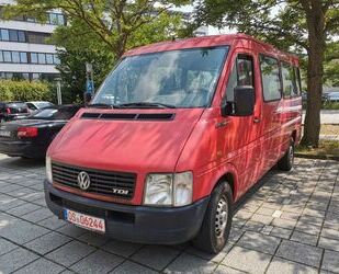 VW Volkswagen LT 28 Kasten-Kombi Gebrauchtwagen