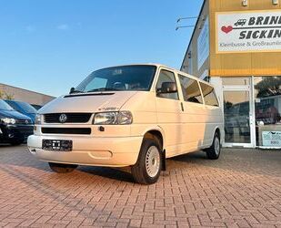 VW Volkswagen T4 Caravelle 2.5 Benzin/2003/Lang/Klima Gebrauchtwagen