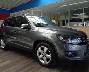 VW Volkswagen Tiguan 1.4 TSI DSG Lounge Sport & Style Gebrauchtwagen