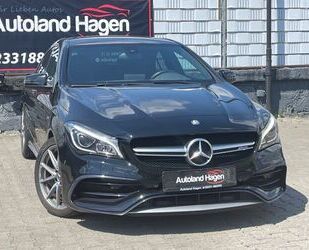 Mercedes-Benz Mercedes-Benz CLA 45 AMG 4Matic~AUTOMATIK~ALCANTAR Gebrauchtwagen