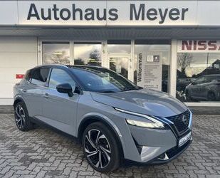 Nissan Nissan Qashqai 1.3 DIG-T MHEV Xtronic Tekna+ BOSE Gebrauchtwagen