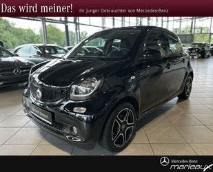 Smart Smart forfour 66kW+JBL+LED&SENSOR+NAVI+SLEEK-STYLE Gebrauchtwagen