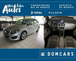 Mercedes-Benz Mercedes-Benz B 200 B /NAVI/LED/ALU/GARANTIE/AUTOM Gebrauchtwagen