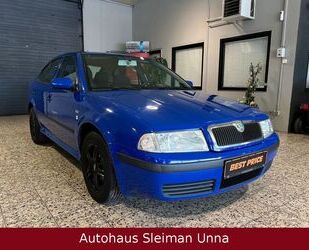 Skoda Skoda Octavia Lim1,6. Selection/Klima/Alu/Tüv-08-2 Gebrauchtwagen