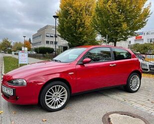 Alfa Romeo Alfa Romeo Alfa 147 2.0 TS 16V Zahnriemen gewechse Gebrauchtwagen