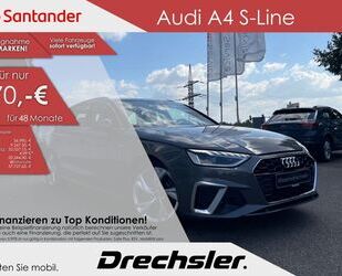 Audi Audi A4 Avant 2.0 TFSI S-tronic S line *Sportfahr Gebrauchtwagen