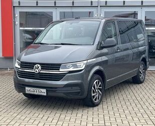 VW Volkswagen T 6.1 Multivan 2.0 TDI DSG LED, AHK, NA Gebrauchtwagen