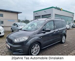 Ford Ford Tourneo Courier 1.0 EcoBoost Titanium