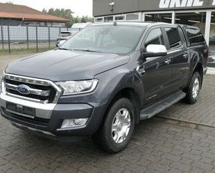 Ford Ford Ranger Limited DoKa Hardtop AHK/Kamera/ACC/Le Gebrauchtwagen