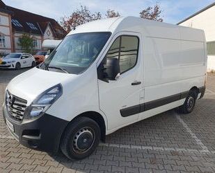 Opel Opel Movano 2.3 CDTI Kasten L2H2 *Klima/Navi/Euro Gebrauchtwagen