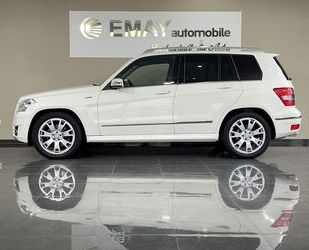 Mercedes-Benz Mercedes-Benz GLK 250 CDI BlueEfficiency 4Matic//P Gebrauchtwagen