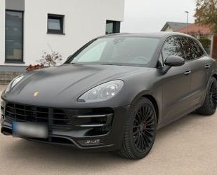 Porsche Porsche Macan Turbo Carbon Paket Tausch mö... Gebrauchtwagen