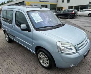 Citroen Citroën Berlingo 1.6 16V Multispace*TÜV NEU*PANORA Gebrauchtwagen