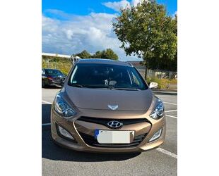 Hyundai Hyundai i30 1.6 CRDi 81kW Style Style Gebrauchtwagen