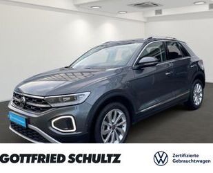 VW Volkswagen T-Roc 2.0 TDI NAV KAMERA SHZ Style Gebrauchtwagen