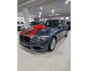 BMW BMW 116 Baureihe 1 Lim. 5-trg. 116i- Garantie* Gebrauchtwagen