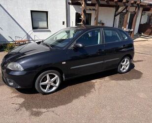 Seat Seat Ibiza 1.4 16V 63kW Best of Best of Gebrauchtwagen