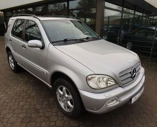 Mercedes-Benz Mercedes-Benz ML 350 Inspiration Gebrauchtwagen