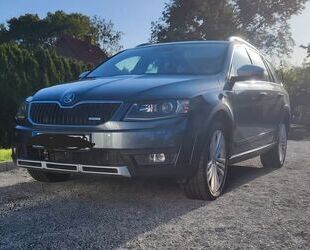 Skoda Skoda Octavia 2.0 TDI DSG 4x4 Scout Combi Scout Gebrauchtwagen