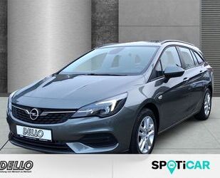 Opel Opel Astra ST Edit. 1.4 T. NAV, Parksen.vo.+hi.AGR Gebrauchtwagen