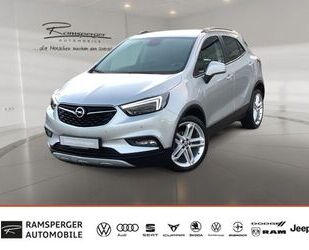 Opel Opel Mokka X 1.4 Turbo GRA LED Kamera PDC Gebrauchtwagen