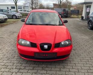 Seat Seat Ibiza Fresh Gebrauchtwagen