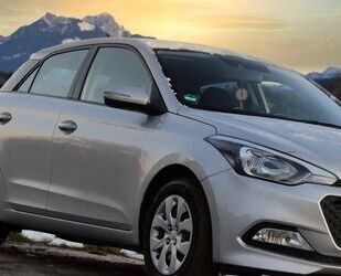 Hyundai Hyundai i20 1.2 Trend Gebrauchtwagen