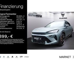 Cupra Cupra Formentor VZ Extreme 2.0 TSI (333 PS) DSG 4D Gebrauchtwagen