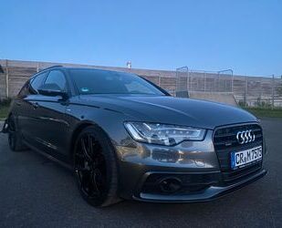 Audi Audi A6 Avant 3,0 TDI quattro S-Line/PANORAMA/KAME Gebrauchtwagen