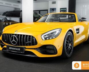 Mercedes-Benz Mercedes-Benz AMG GT Roadster/Ceramic/Performance/ Gebrauchtwagen