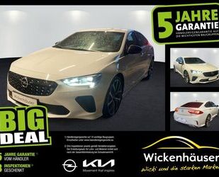 Opel Opel Insignia GS 2.0 SHT GSi HeadUp Nav Leder Kam Gebrauchtwagen