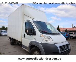 Fiat Fiat Ducato Koffer 2.3L 150PS Für Export Gebrauchtwagen