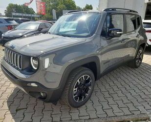 Jeep Jeep Renegade High Upland 2023 PHEV Winter-/Komfor Gebrauchtwagen